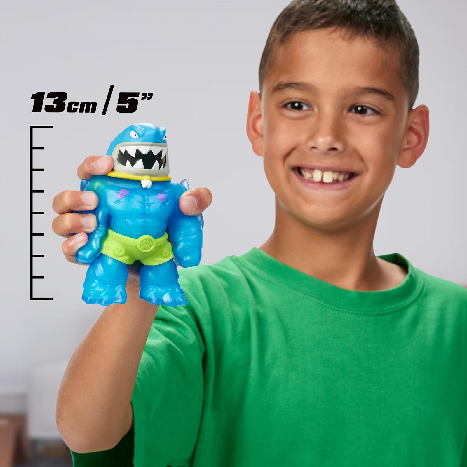 Фигурка Goo Jit Zu Hero Creator Thrash, фото №3