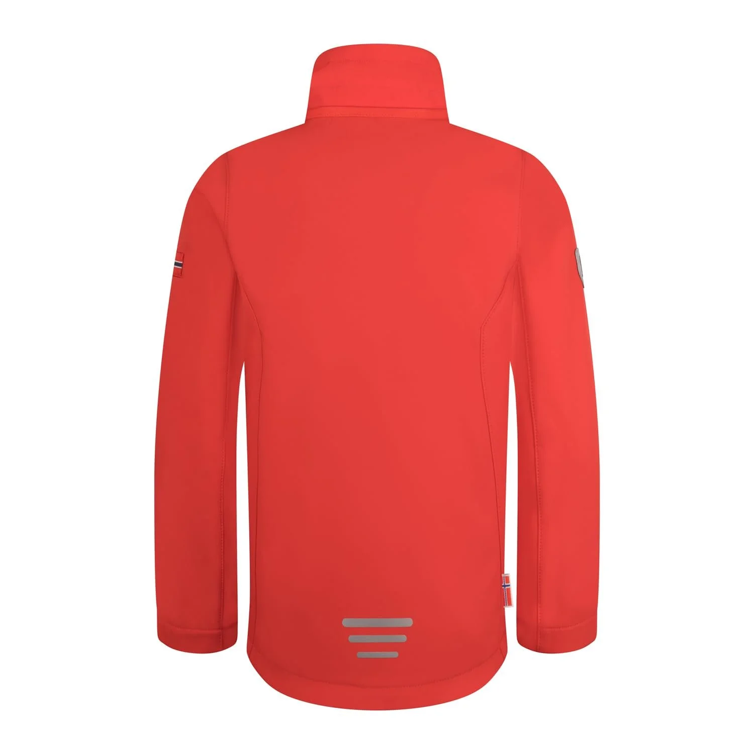 Софтшел куртка Trollkids Balestrand Girls', фото №4