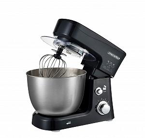 Купить Кухонный комбайн Mesko MS 4217 Венчик Машина для замешивания с 3,5 л нержавеющей стали Все скорости Крючок для теста Венчик Битер 1200 Вт Защита от брызг Тестомес Серебристый/Черный - Фото 1 Кухонный комбайн Mesko MS 4217 Венчик Машина для замешивания с 3,5 л нержавеющей стали Все скорости Крючок для теста Венчик Битер 1200 Вт Защита от брызг Тестомес Серебристый/Черный - Фото 1