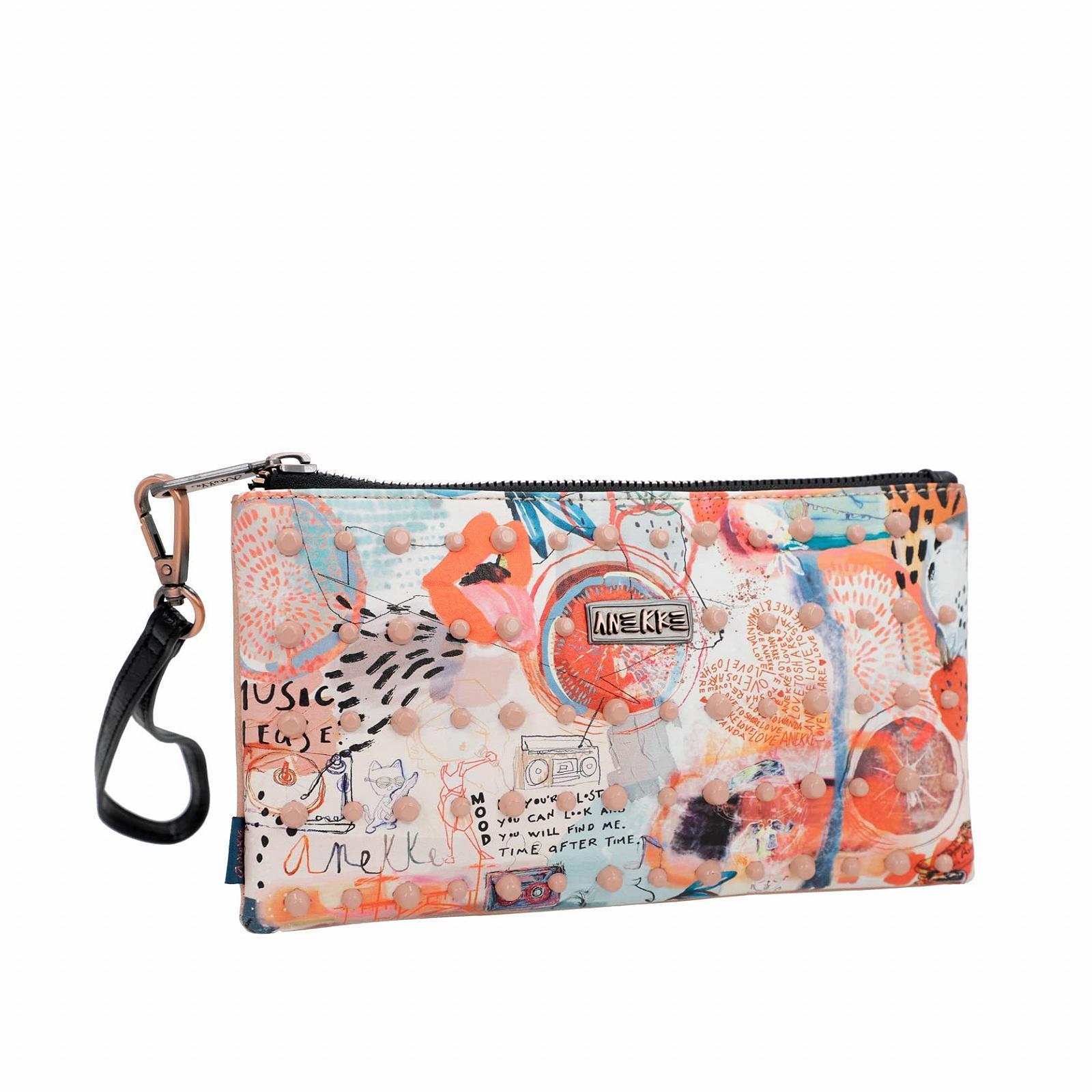 Кошелек Anekke Card Holder Medium Fun & Music, 24 x 14 x 2 cm, разные цвета, фото №2
