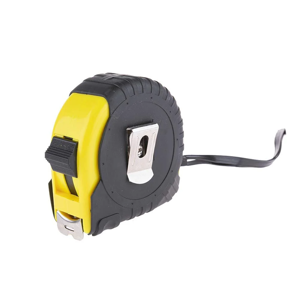 Рулетка Feng Shui Lachineuse 10 метрів Жовтий, фото №3