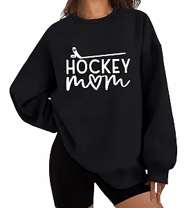 Хоккейная Толстовка для Мамы - Фото 1