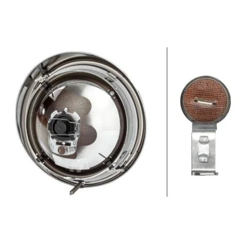 Фара головного світла HELLA 1A8 001 156-281 для VW, ліва, права, фото №2