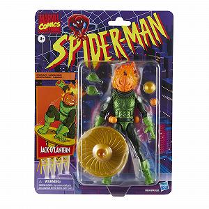 Фігурка Marvel Legends Series Джек О'Ліхтар Comics synthetic.ua - Фото 1