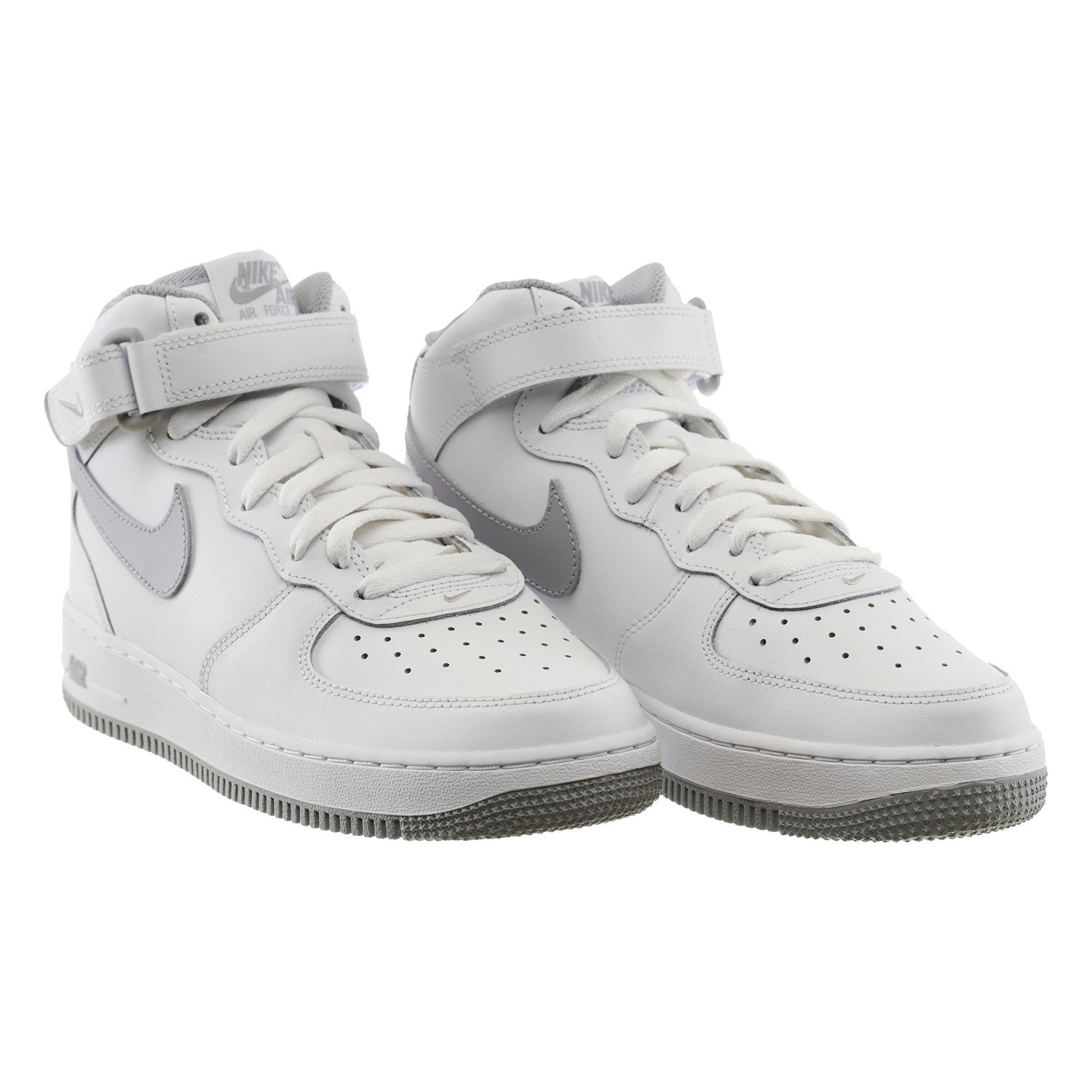 Кросівки Nike AIR FORCE 1 MID (GS) 38.5, фото №5