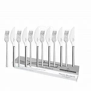 Набір для піци Picard & Wielpütz Ventura 12 предметів у білій коробці - Фото 1