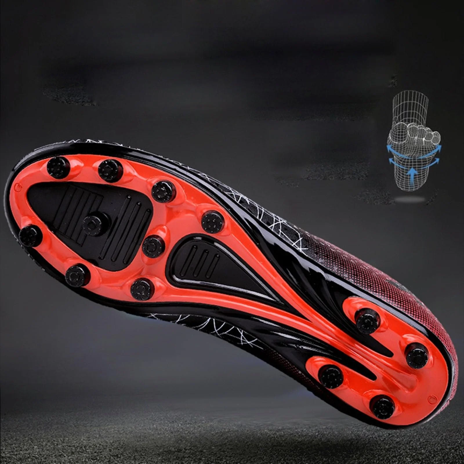 Футбольні бутси Дитячі для хлопчиків, фото №8