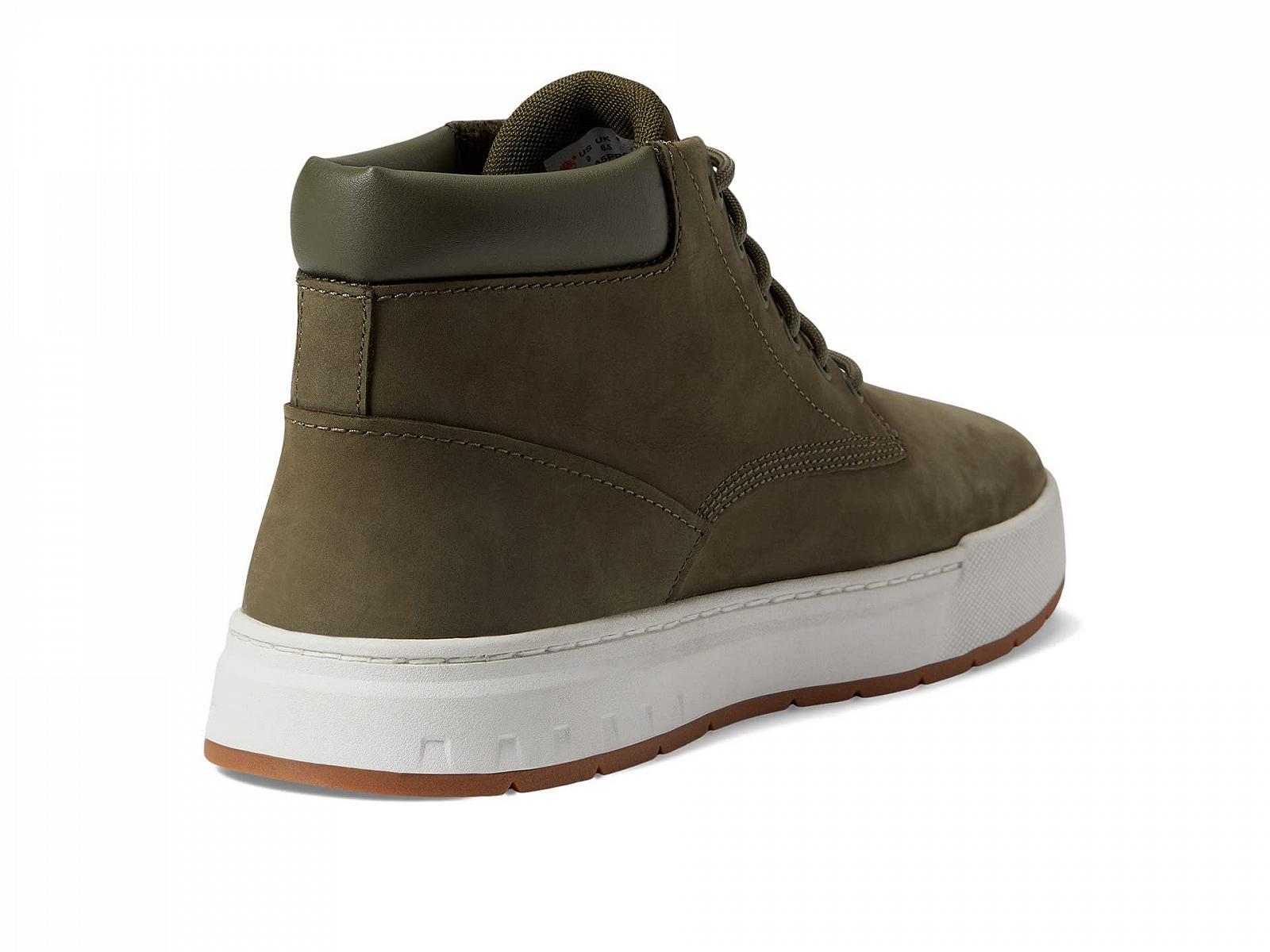 Ботинки Timberland Maple Grove Chukka кожаные, фото №6