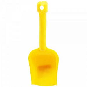 Лопатка детская Полька желтый [tsi182334-TSI] - Фото 1