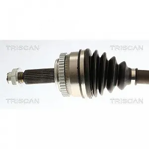 Приводной вал TRISCAN 8540 43535 для HYUNDAI передний левый synthetic.ua - Фото 1