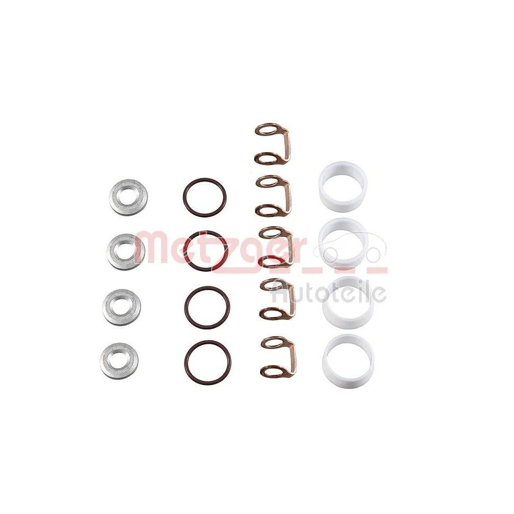 Комплект ущільнень форсунки METZGER 0873036 для TOYOTA, фото №1
