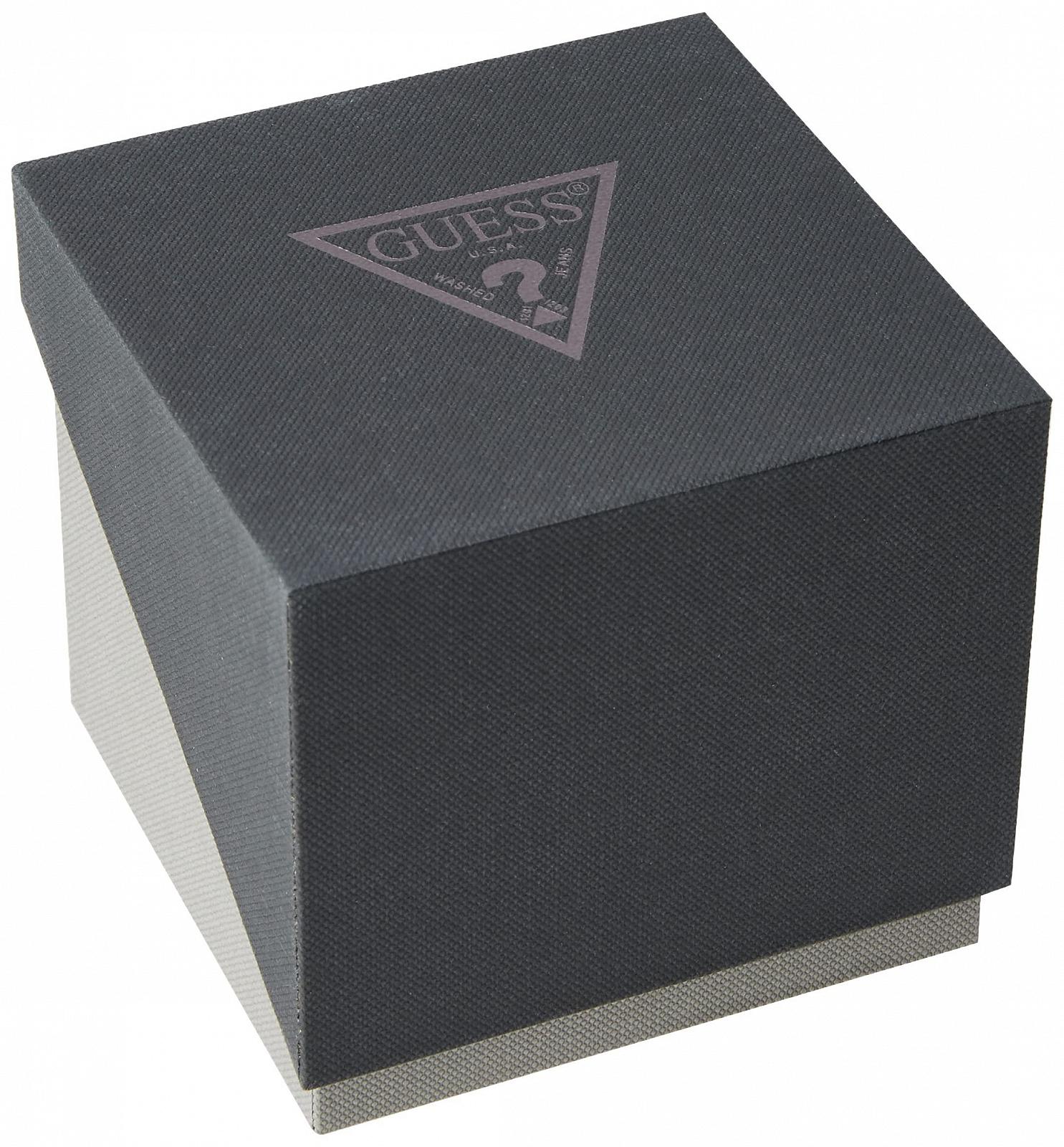 Женские часы GUESS Sol 38мм золотой GW0483L4, фото №7 Женские часы GUESS Sol 38мм золотой GW0483L4, фото №7