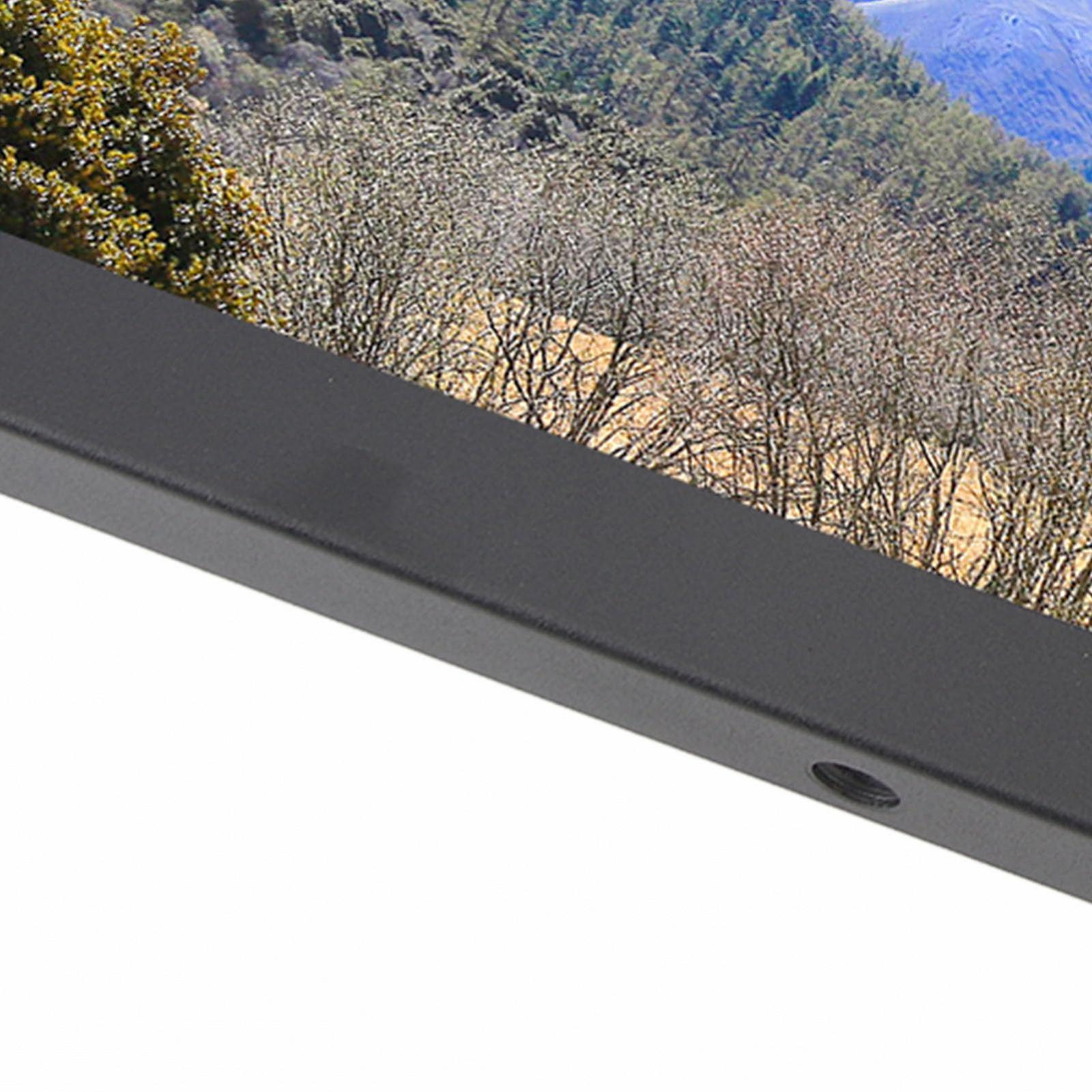 Монітор Bewinner 10.1 Inch HD IPS з LED підсвіткою та двома динаміками, фото №6