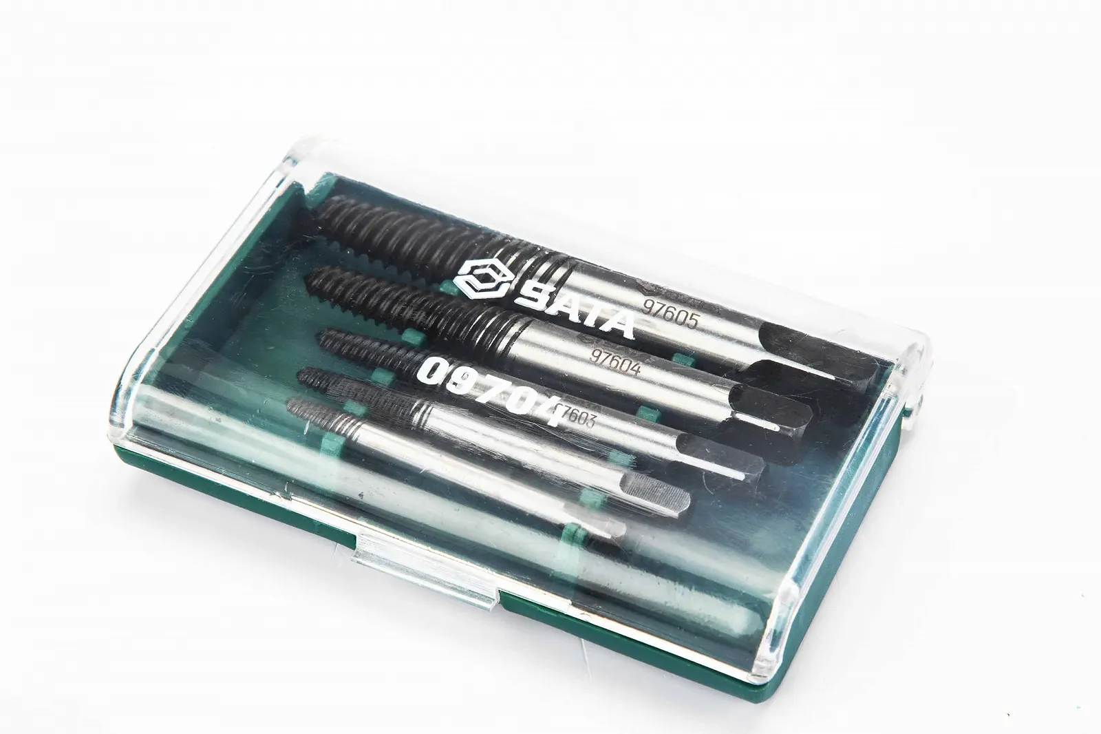 Набір викруток SATA ST09704SJ, Набір екстракторів, 5 шт., фото №4