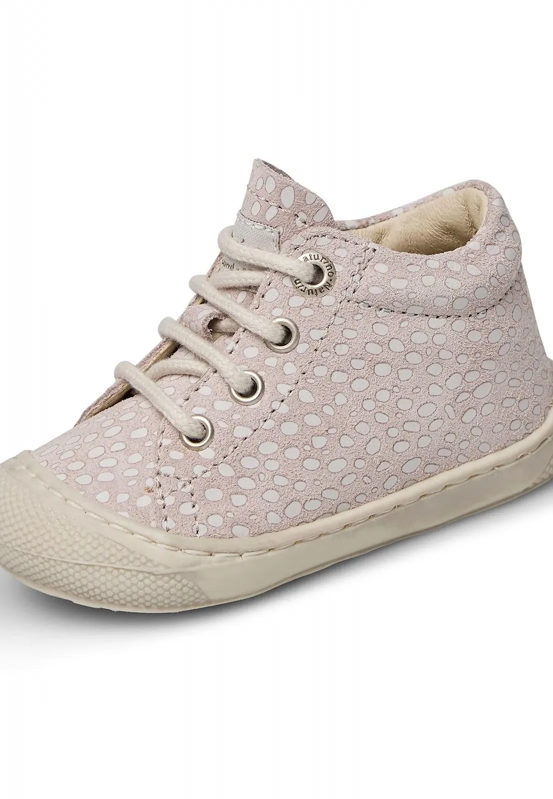 Первая обувь для ходьбы Naturino из кожи наппа, фото №5