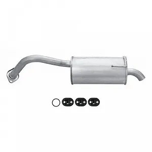 Задній глушник HELLA Easy2Fit 8LD 366 033-541 synthetic.ua - Фото 1