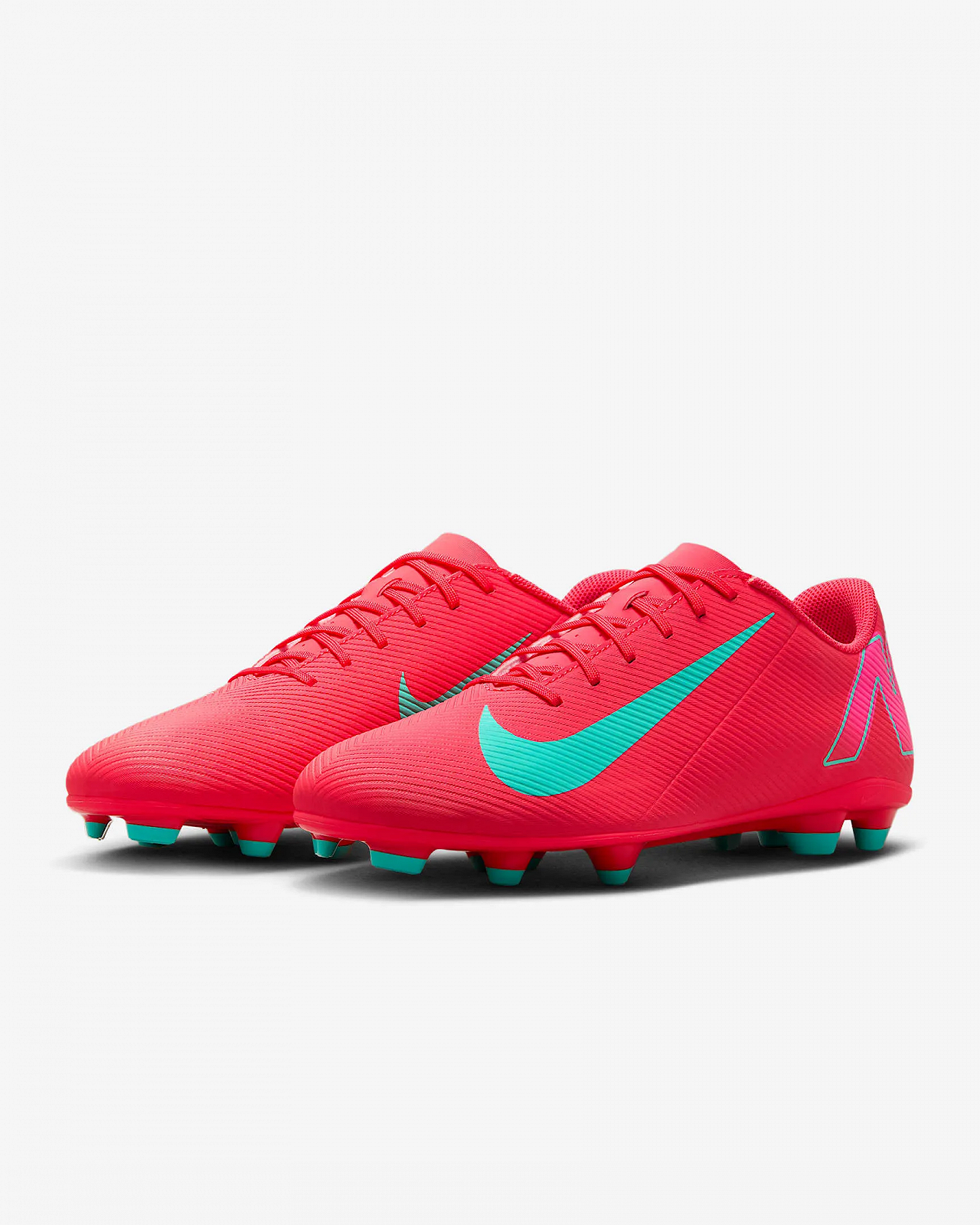 Бутсы Nike VAPOR 16 CLUB FG/MG размер 41, фото №4