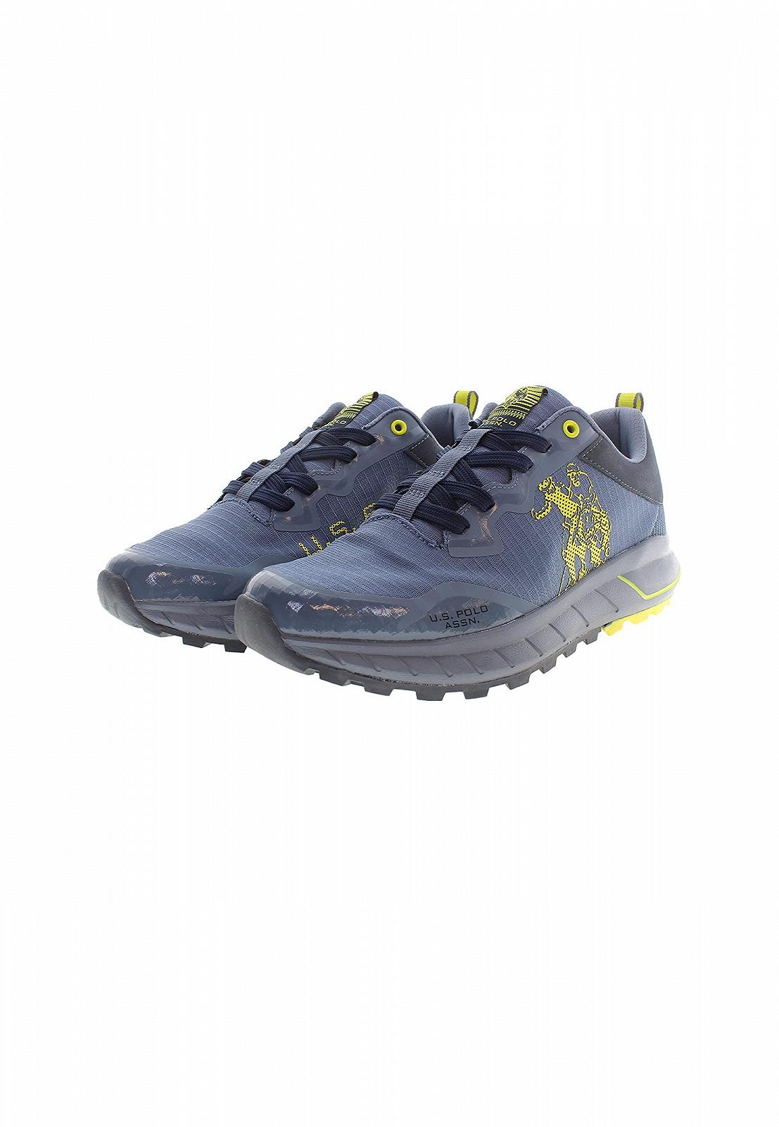 Кроссовки U.S. POLO ASSN. Нейлон мужские, фото №2 Кроссовки U.S. POLO ASSN. Нейлон мужские, фото №2