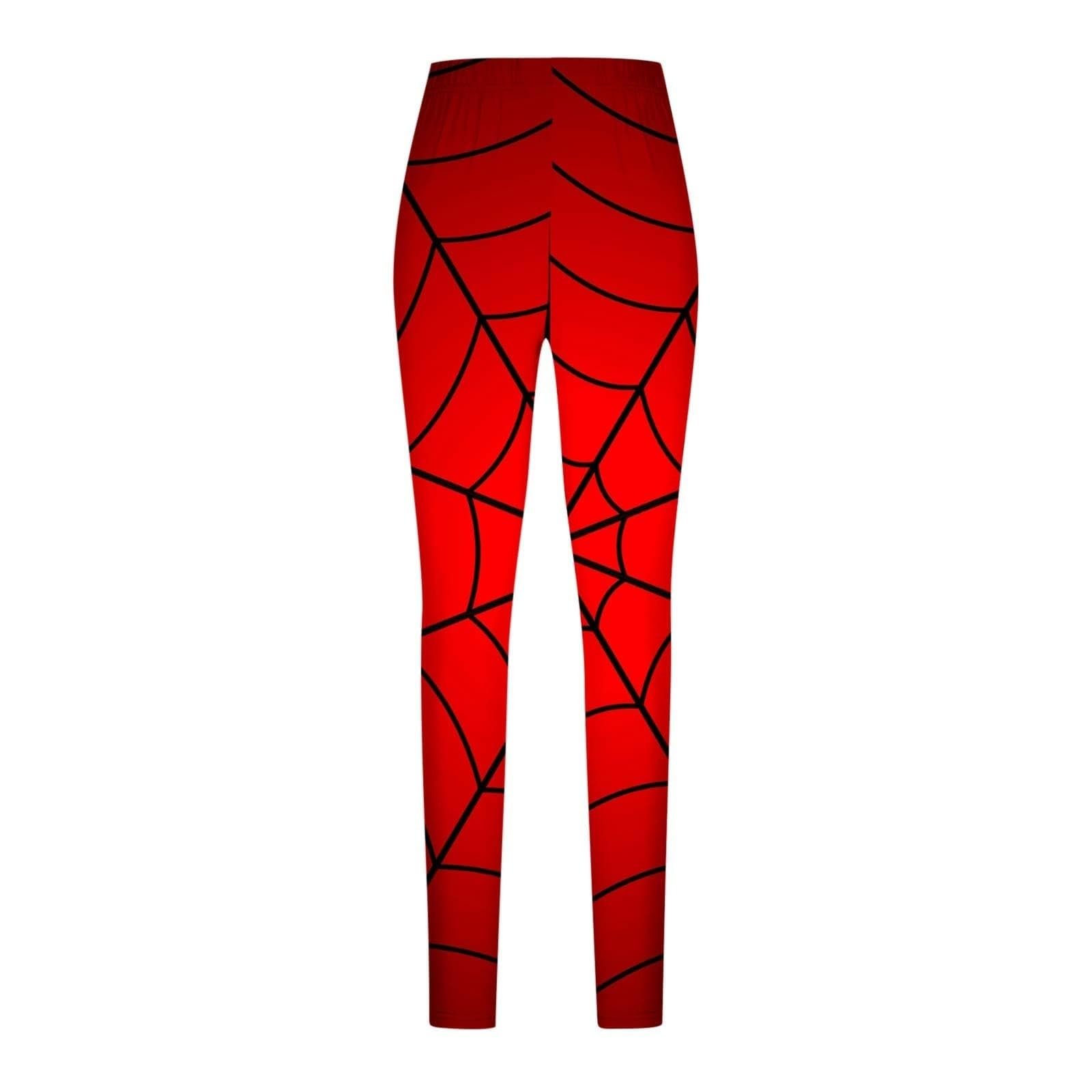 Леггинсы Термо DKLOVIFU Модные, удобные, облегающие, с принтом на Хэллоуин, повседневные  и леггинсыДля женщин, корсет, сексуальные термолеггинсы, женское корректирующее белье, женские джеггинсы, фото №3