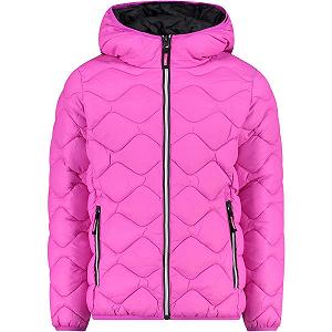 Дитяча куртка CMP з фіксованим капюшоном - Фото 1