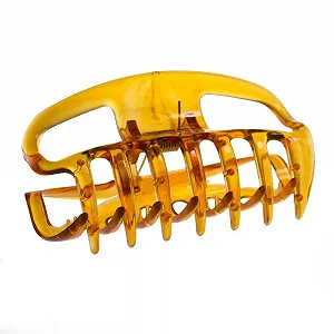 Купити Кліпса для волосся Відкрита Велика 10 см - Фото 1 Кліпса для волосся Відкрита Велика 10 см - Фото 1