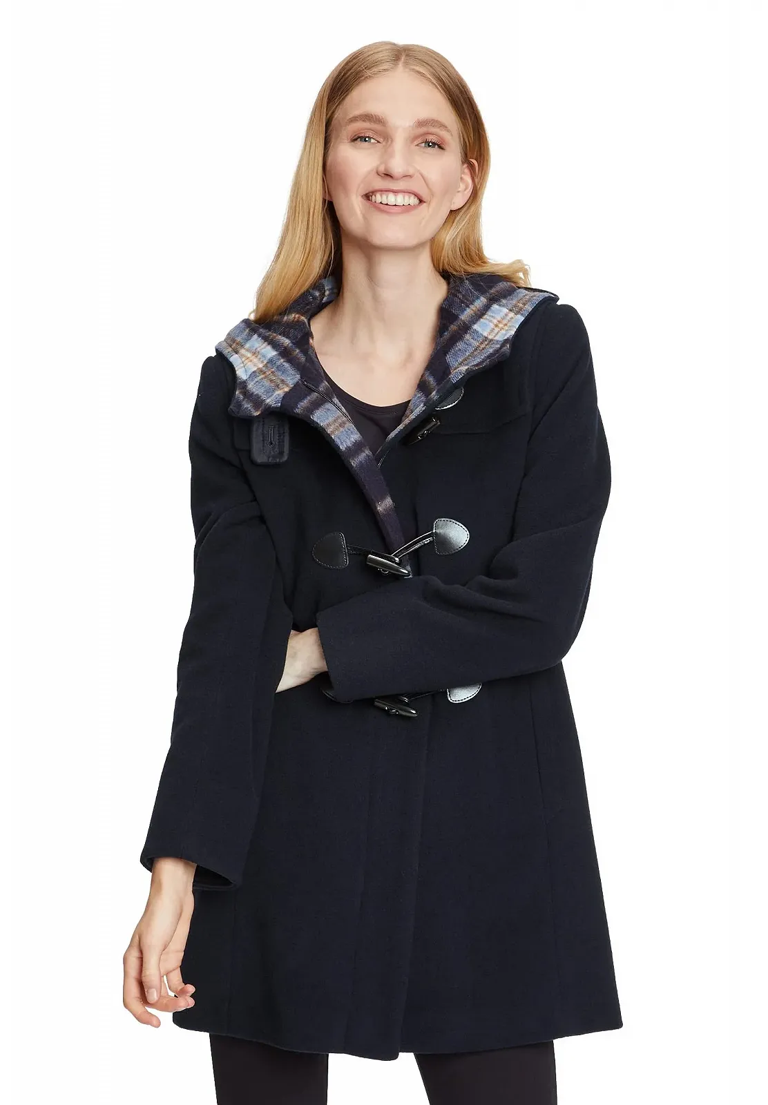 Жіноча вовняна куртка Gil Bret Dublin, фото №1 Жіноча вовняна куртка Gil Bret Dublin, фото №1