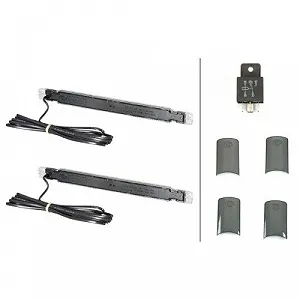 Комплект дневных ходовых огней HELLA 2PT 980 880-811 для AGCO передняя часть автомобиля synthetic.ua - Фото 1