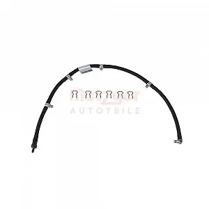 Шланг обратки топлива METZGER 0840053 для VOLVO - Фото 1