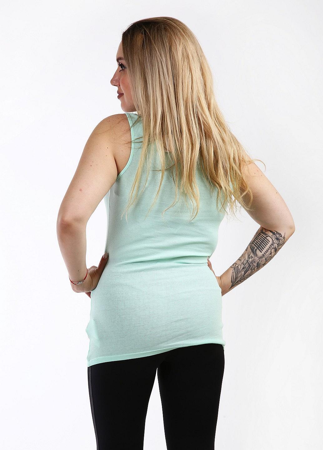 Майка GUESS S Мятный (GDG-W82I03K1810-Mint), фото №4 Майка GUESS S Мятный (GDG-W82I03K1810-Mint), фото №4