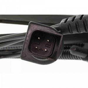 Датчик швидкості обертання колеса VEMO V25-72-0071 FORD MAZDA synthetic.ua - Фото 1