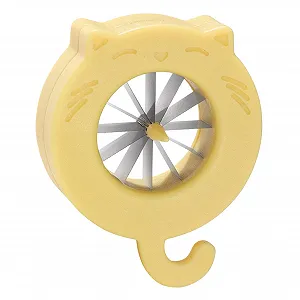 Подрібнювач цибулі, терка для цибулі з нержавіючої сталі - Фото 1