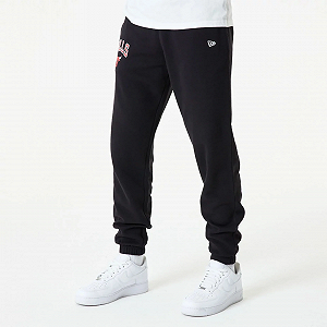 Штаны New Era NBA ESSENTLS JOGGER BULLS M synthetic.ua - Фото 1