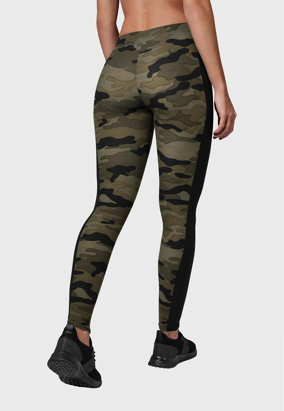 Легінси Urban Classics Camo Stripe Жіночі, фото №7