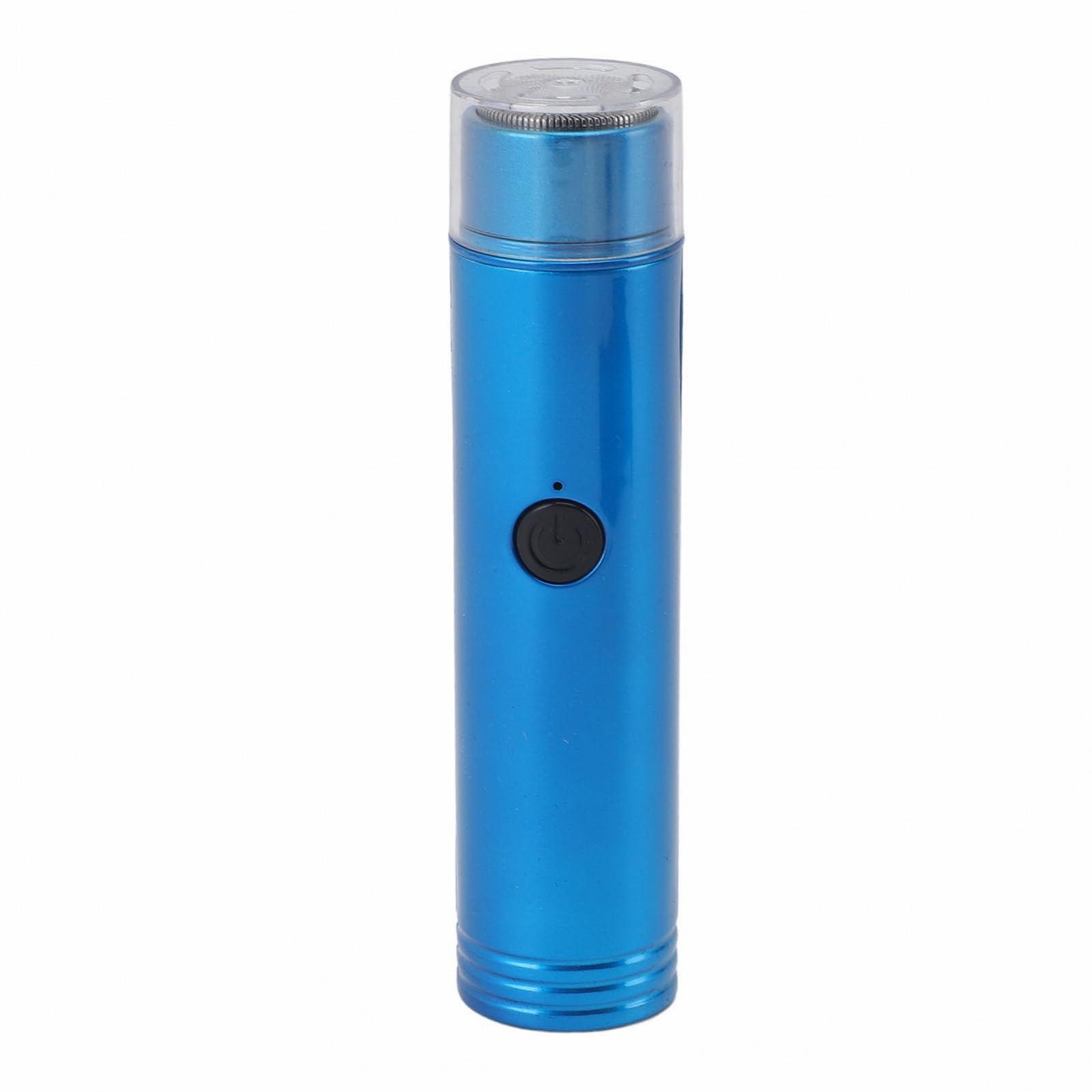 Триммер Electric Mini Precision Multifunctional Compact USB Rechargeable Blue, фото №6