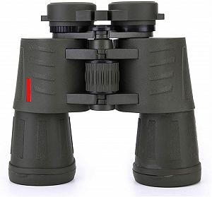 Бинокль Adult Telescope 10x42 BAK75 Prism FMC Optics Life Waterproof Compact - Фото 1