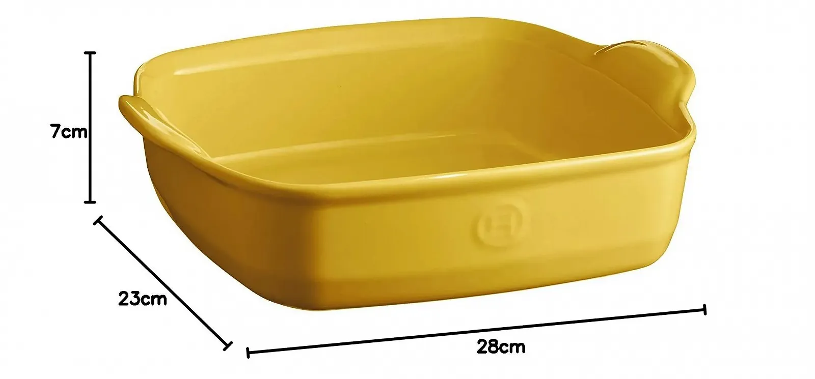 Форма для запекания Emile Henry EH902050 Квадратная, фото №4