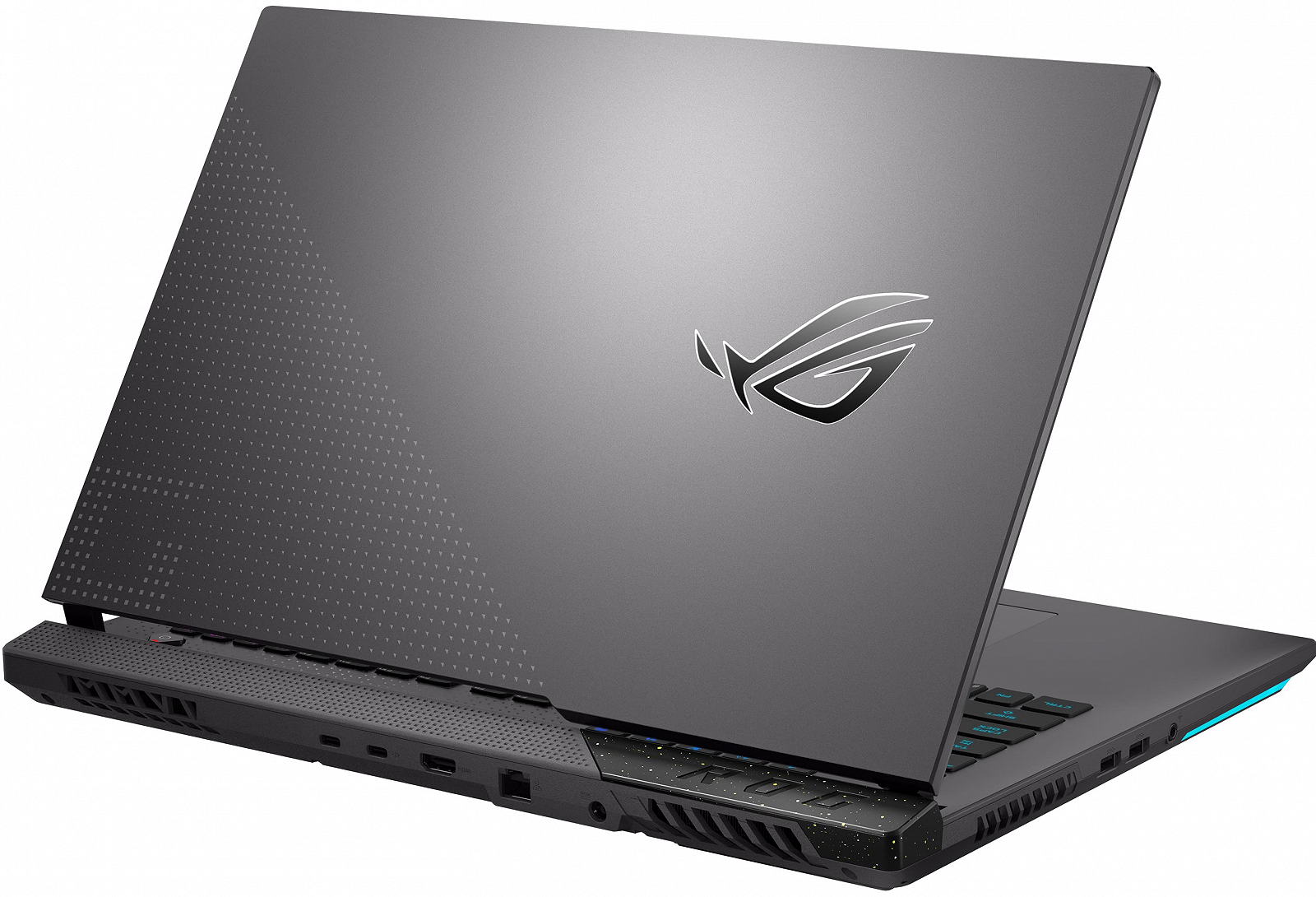 Ноутбук 17.3" ASUS ROG Strix SCAR 17 (G733ZW-LL103W) Gaming AMD Ryzen 9 6900HX RAM 32GB SSD 1TB GeForce RTX 3070 Ti Win11 (UKR), фото №7