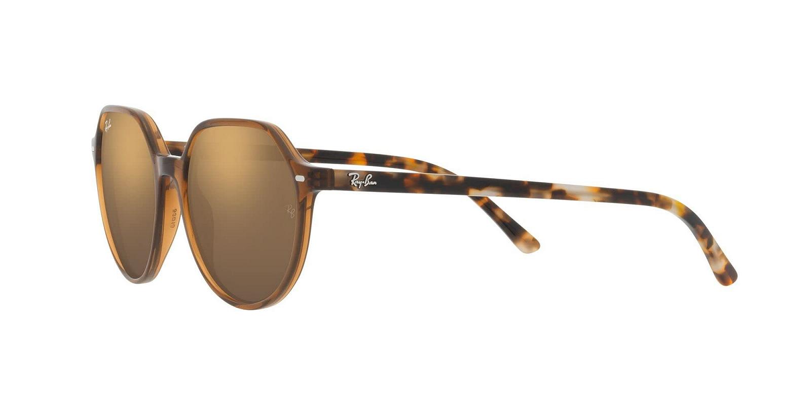 Сонцезахисні окуляри Квадратні Ray-Ban Thalia Rb2195, фото №3