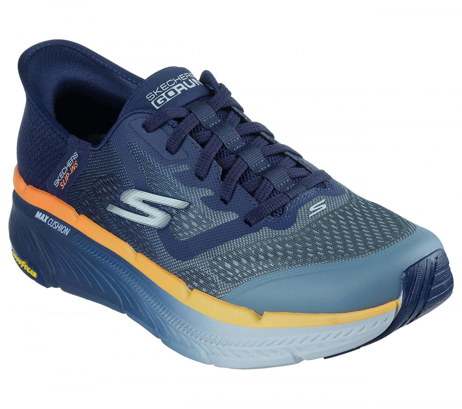 Кросівки Skechers Max Cushioning Premier 2.0 Ascendant II Hands Free Slip-ins, фото №6
