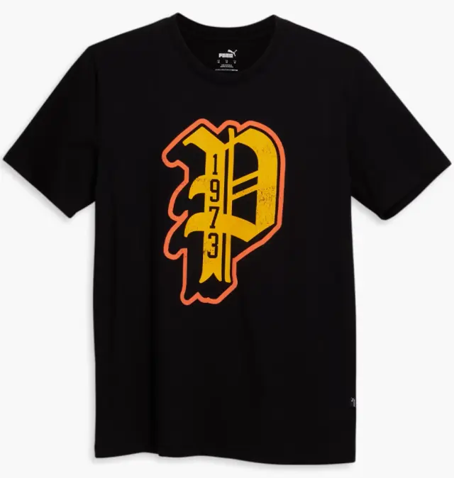 Футболка Puma Dylan Logo XL, фото №1