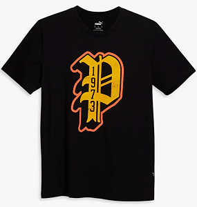 Футболка Puma Dylan Logo XL - Фото 1