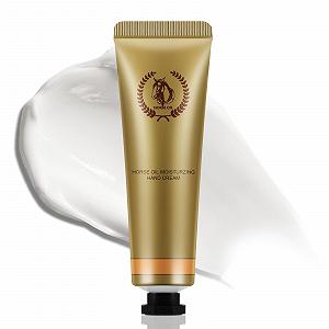 Крем для рук та ніг для сухої, потрісканої шкіри, зволожуючий - Фото 1