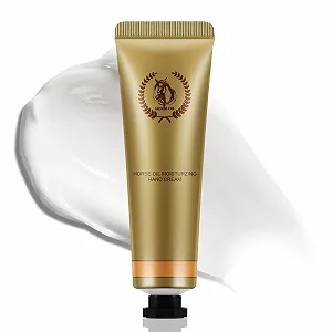 Крем для рук та ніг для сухої, потрісканої шкіри, зволожуючий - Фото 1