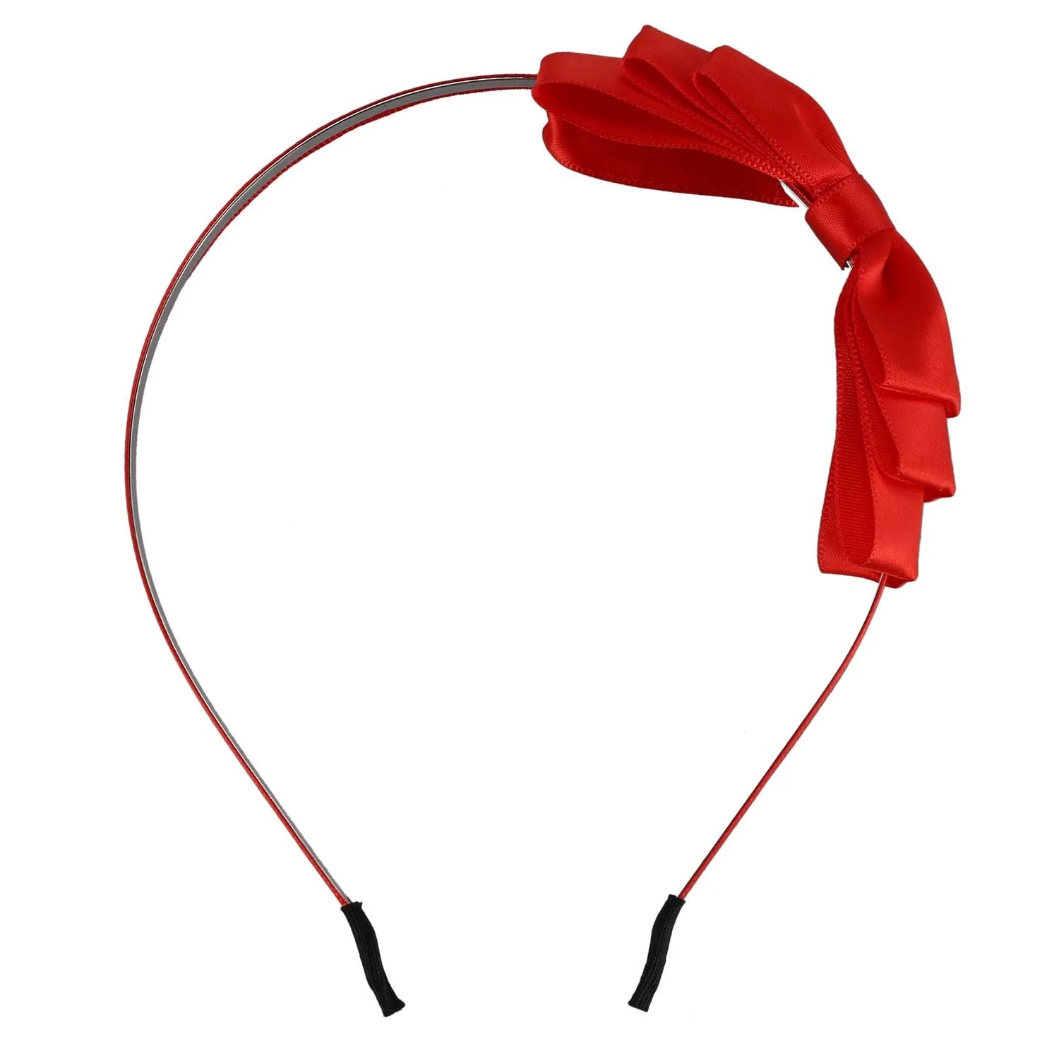 Обруч для волос с бантом Spacesea, фото №7