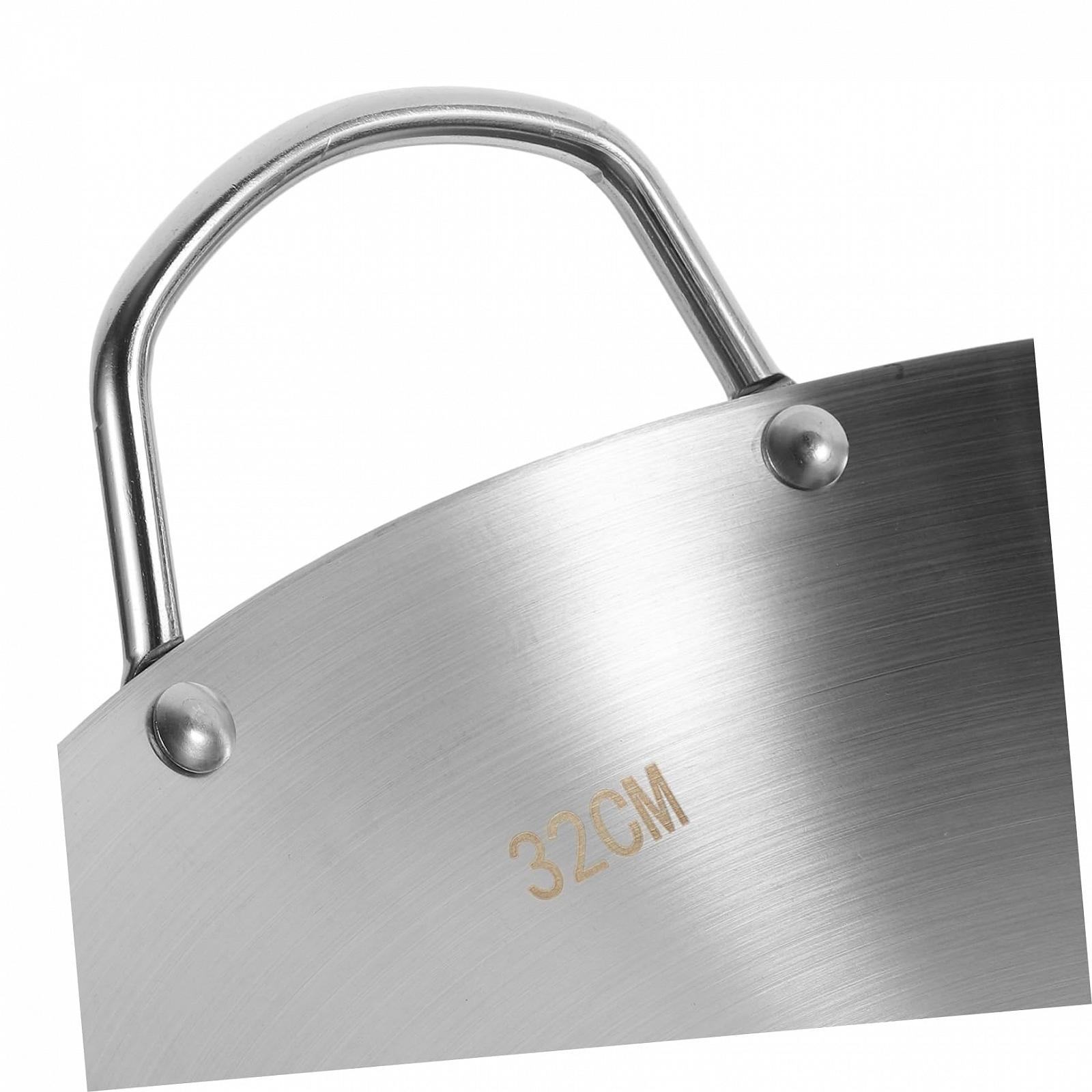 Wok LABRIMP Stainless Steel, фото №4