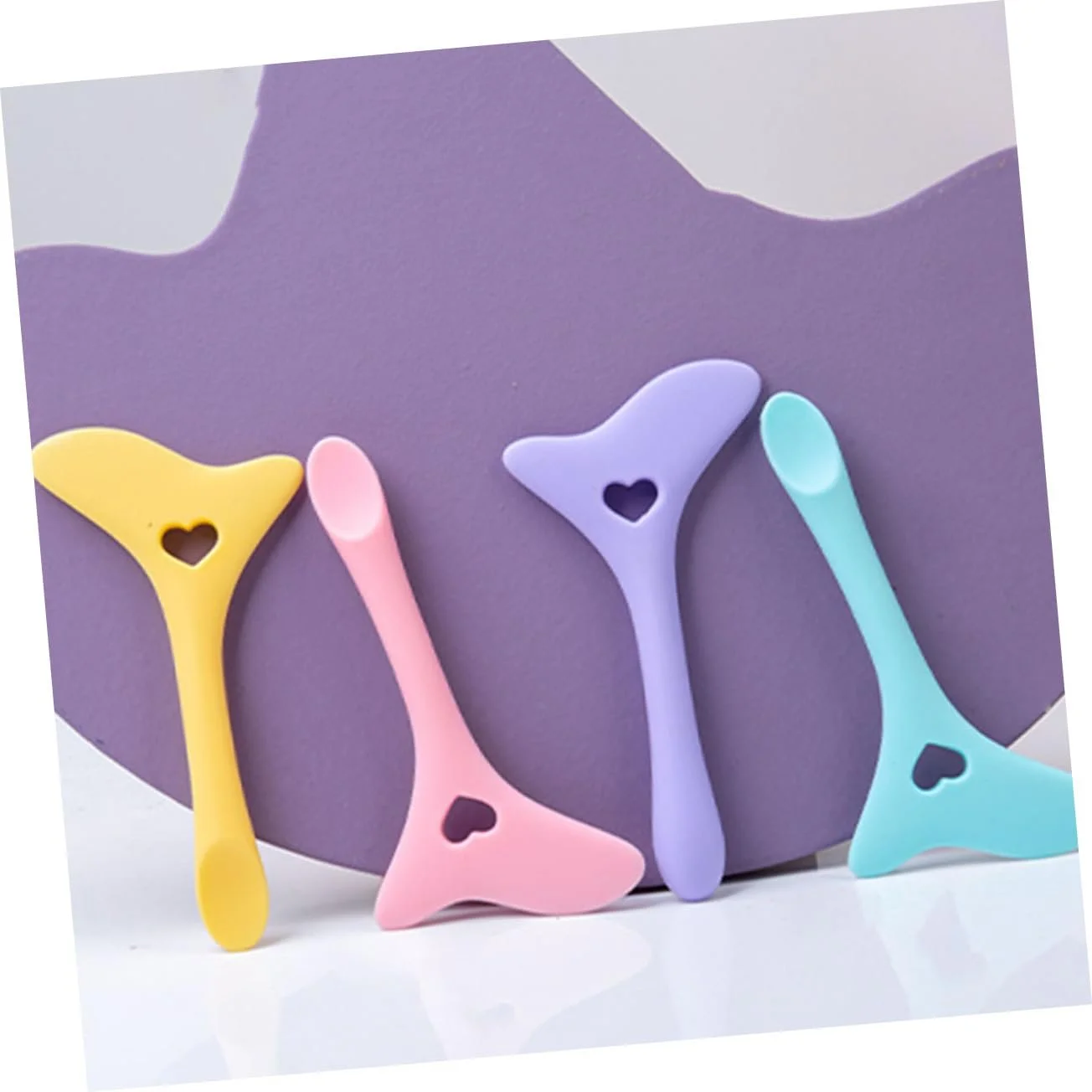 Інструменти для макіяжу очей Beaupretty 6 шт, трафарети, фото №3 Інструменти для макіяжу очей Beaupretty 6 шт, трафарети, фото №3