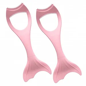 Інструмент для макіяжу minkissy, трафарети для підводки очей, силіконовий аплікатор - Фото 1