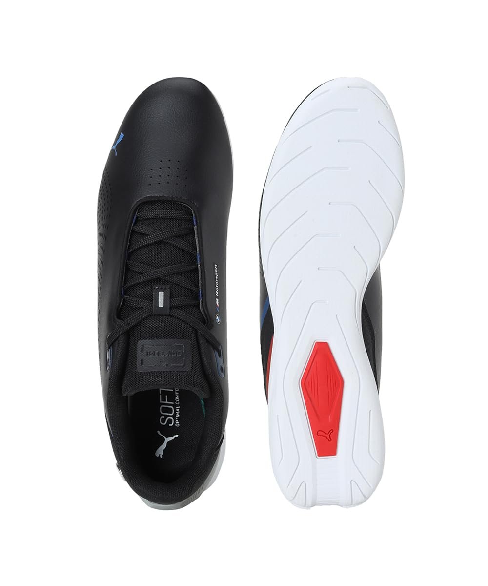 Кроссовки PUMA Unisex BMW MMS Drift Cat Decima, фото №7