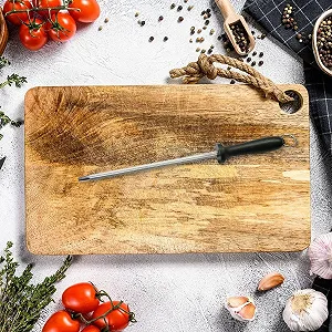 Мусат Fackelmann Nirosta Optima 43355 30,5 см synthetic.ua - Фото 1