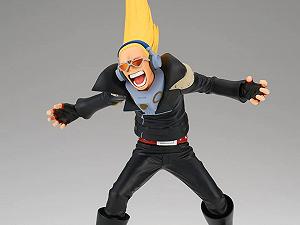 Фигурка Banpresto Bandai My Hero Academia Present Mic Vol. 23 Пластиковая synthetic.ua - Фото 1